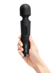 Bodywand Power Wand Rechargeable Silicone Wand Massager 8in